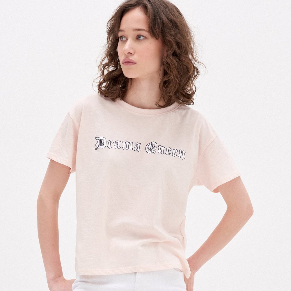NWT Drama Queen Tee Shirt